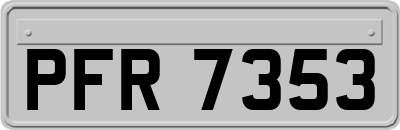 PFR7353