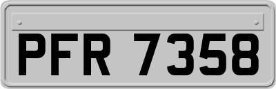 PFR7358