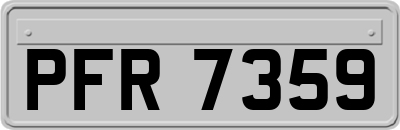 PFR7359