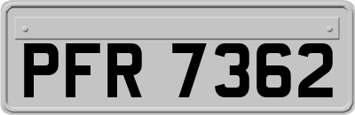 PFR7362