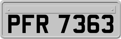 PFR7363