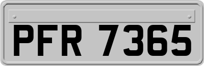 PFR7365