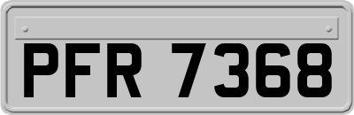 PFR7368