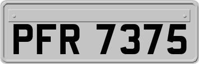 PFR7375