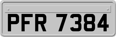 PFR7384