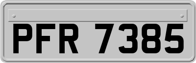 PFR7385