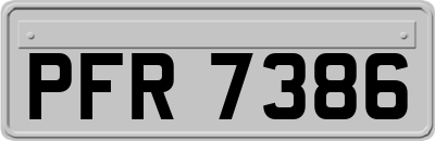 PFR7386