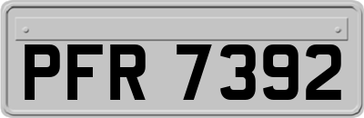 PFR7392