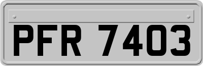 PFR7403