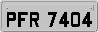 PFR7404