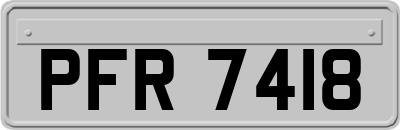 PFR7418