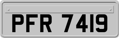 PFR7419