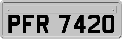 PFR7420