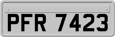 PFR7423
