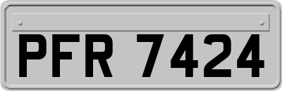 PFR7424
