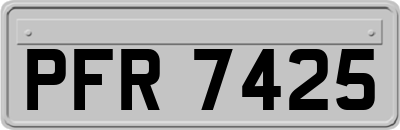 PFR7425