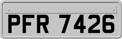 PFR7426
