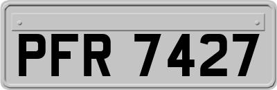 PFR7427