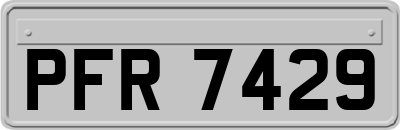 PFR7429