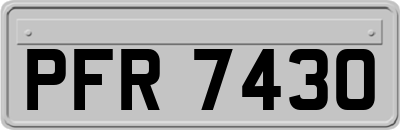 PFR7430