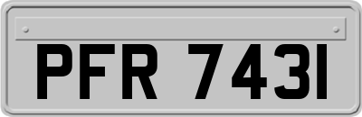 PFR7431