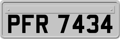 PFR7434