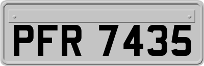 PFR7435