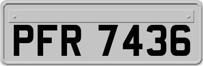 PFR7436