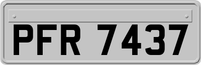 PFR7437