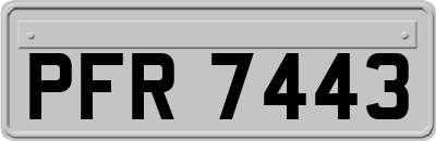 PFR7443