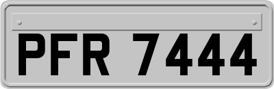 PFR7444