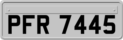 PFR7445