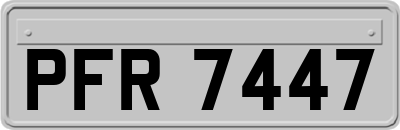 PFR7447