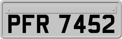 PFR7452