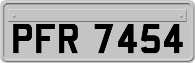 PFR7454
