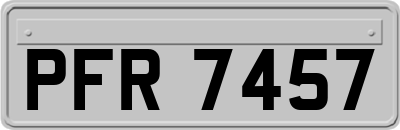 PFR7457