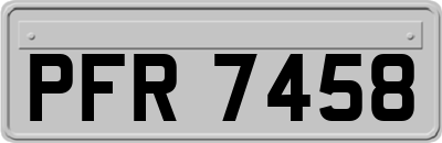 PFR7458