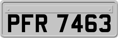 PFR7463
