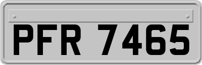 PFR7465