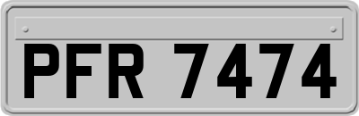 PFR7474