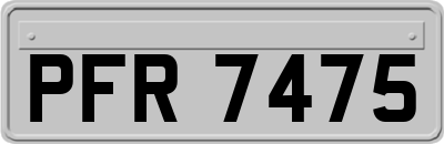 PFR7475