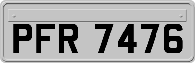 PFR7476