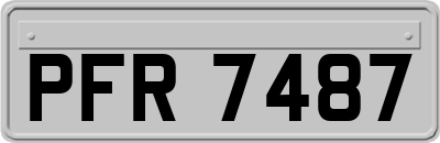 PFR7487