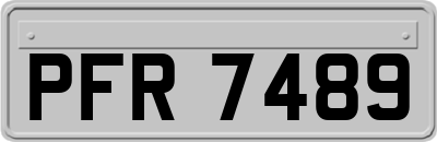 PFR7489