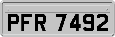 PFR7492