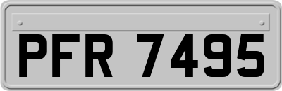 PFR7495