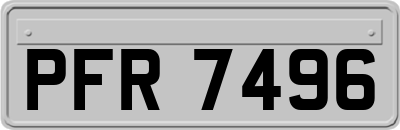PFR7496