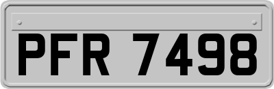 PFR7498