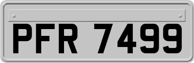 PFR7499