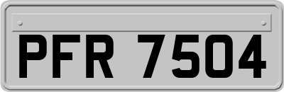 PFR7504